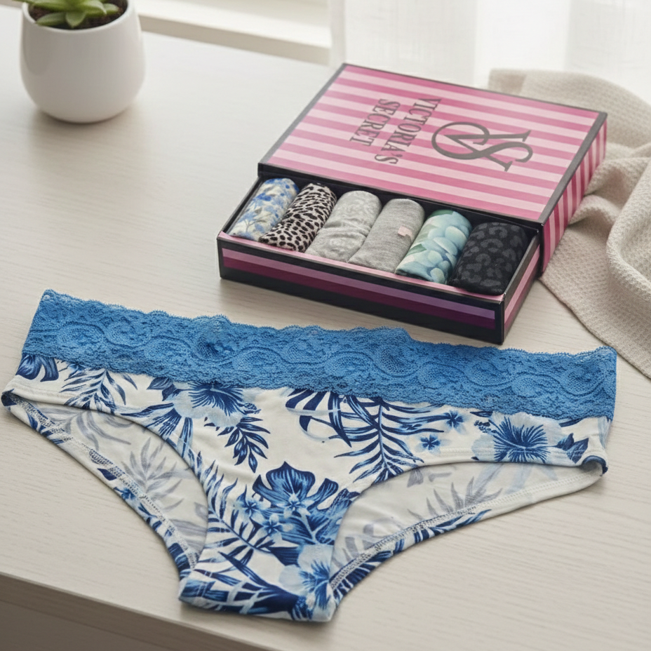 Victoria's Secrate 7pcs Box